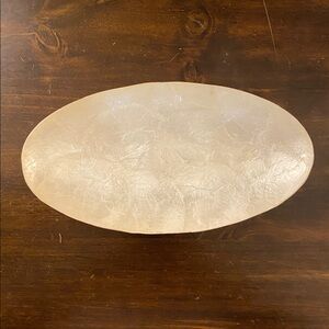 Two's Company Ornament Jewelry Dish or Key Tray